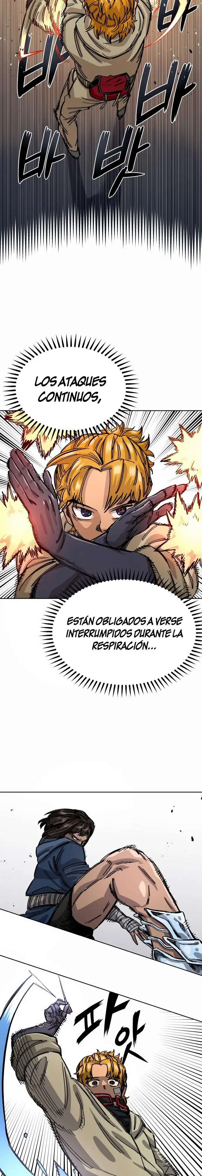 Read Reencarnación del soldado ES Manga Online