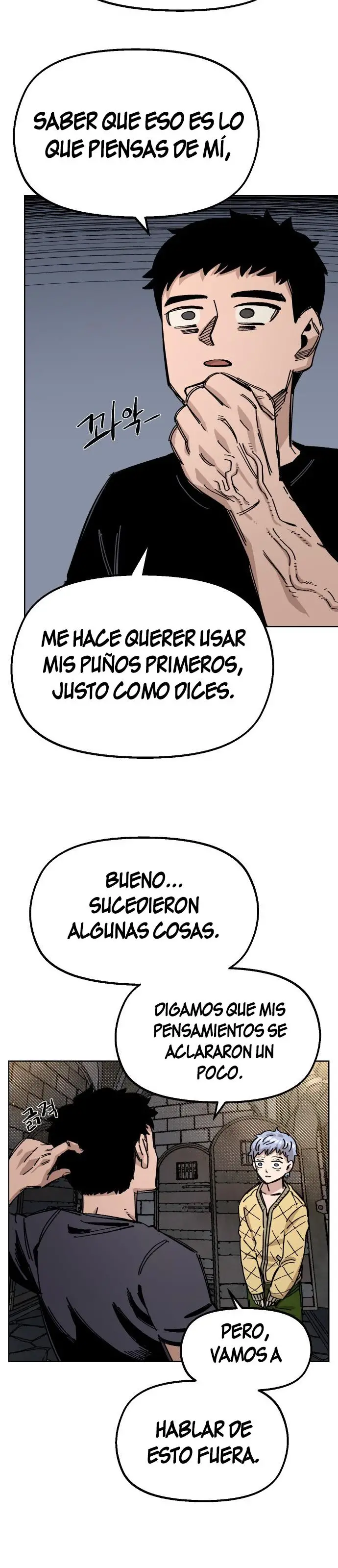 Read Reencarnación del soldado ES Manga Online
