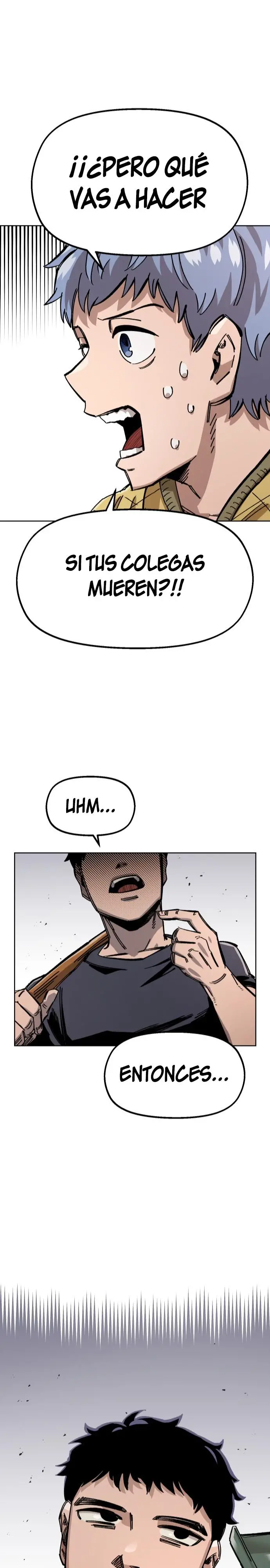 Read Reencarnación del soldado ES Manga Online