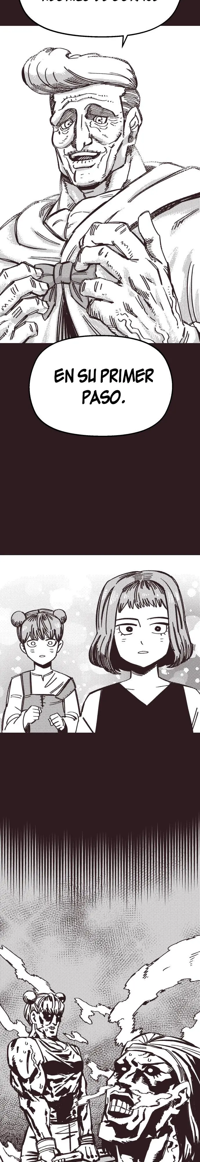 Read Reencarnación del soldado ES Manga Online