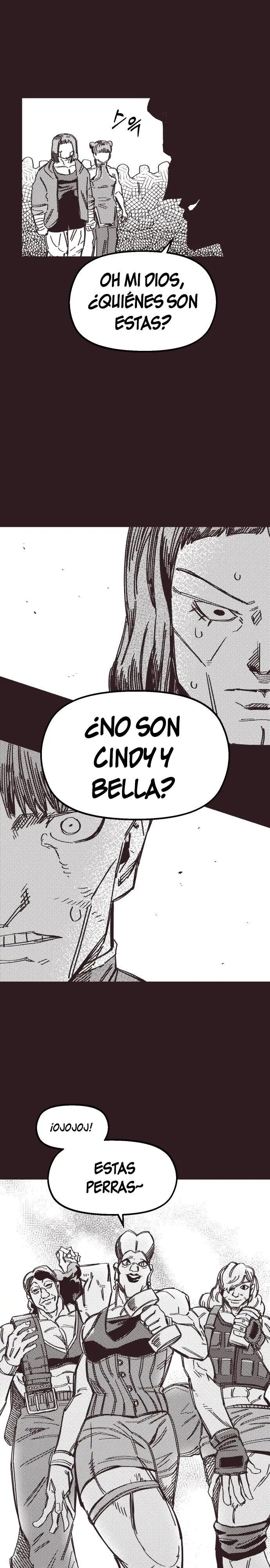 Read Reencarnación del soldado ES Manga Online