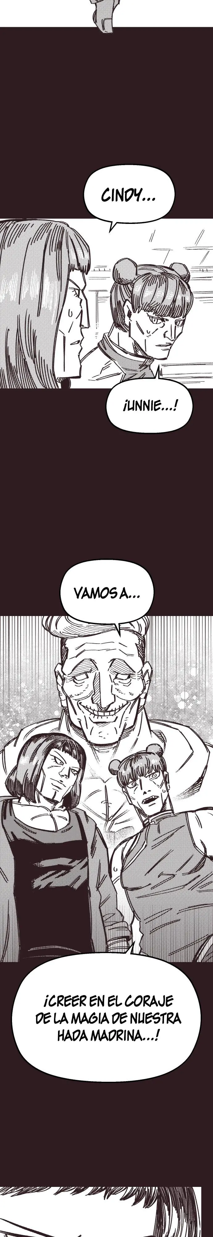 Read Reencarnación del soldado ES Manga Online