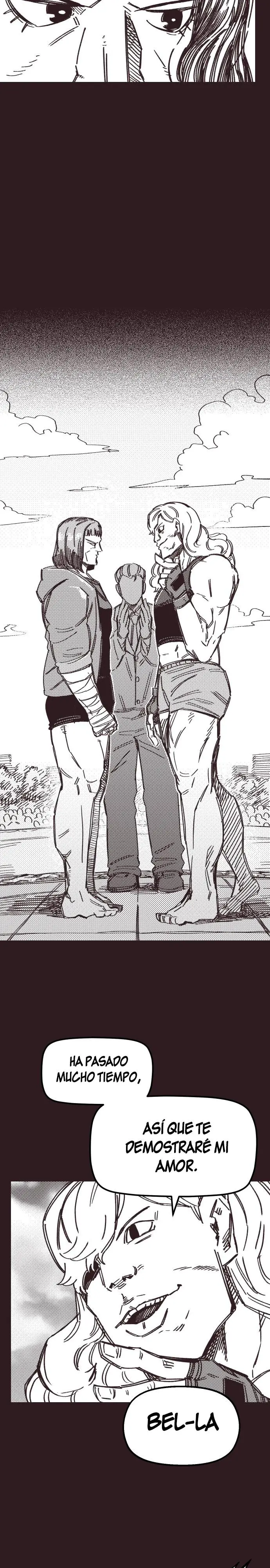 Read Reencarnación del soldado ES Manga Online