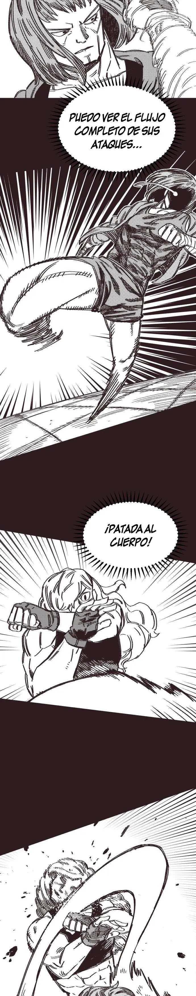 Read Reencarnación del soldado ES Manga Online
