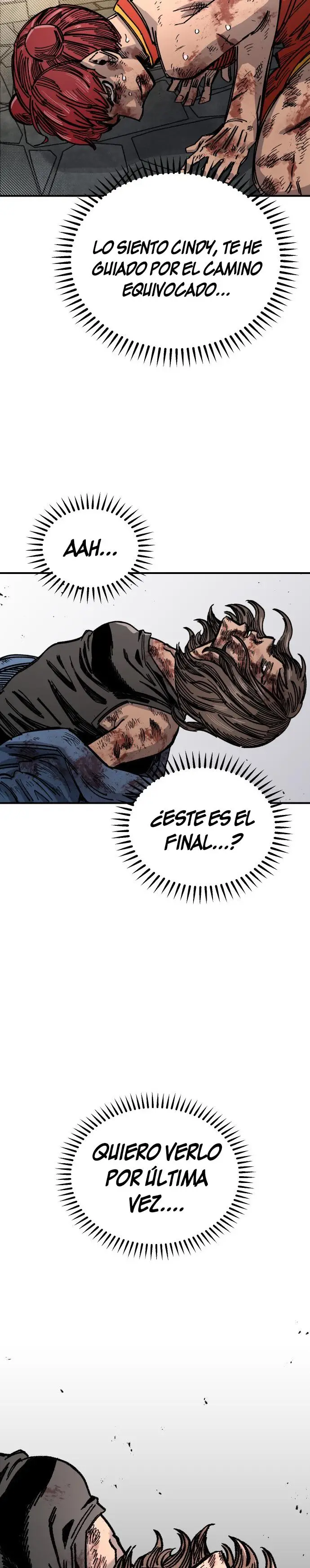 Read Reencarnación del soldado ES Manga Online