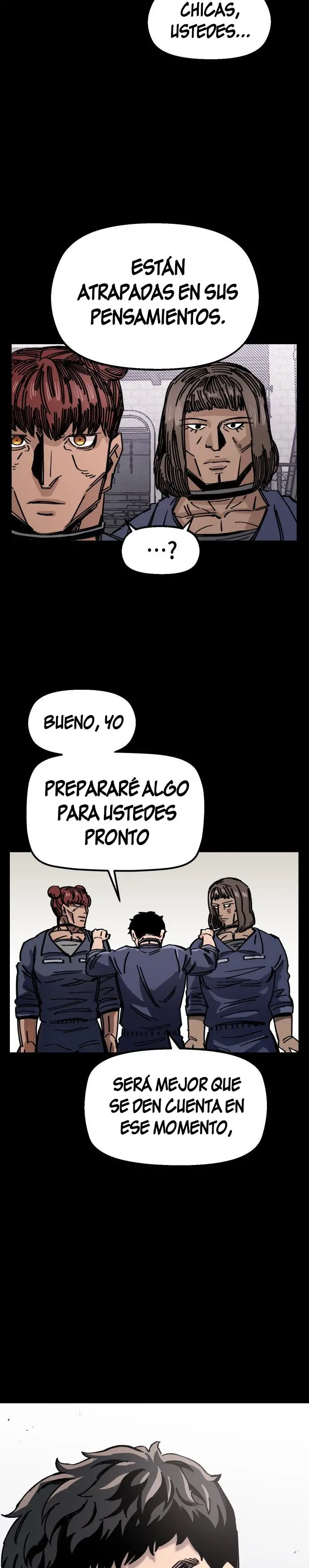 Read Reencarnación del soldado ES Manga Online