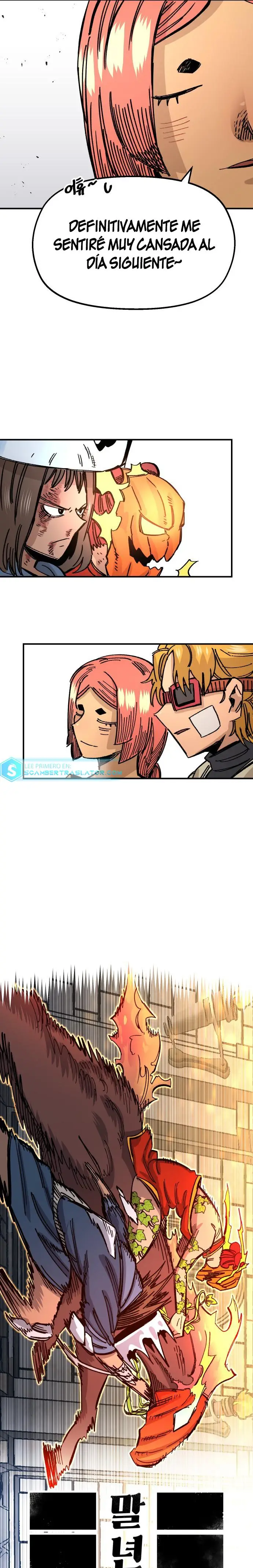 Read Reencarnación del soldado ES Manga Online