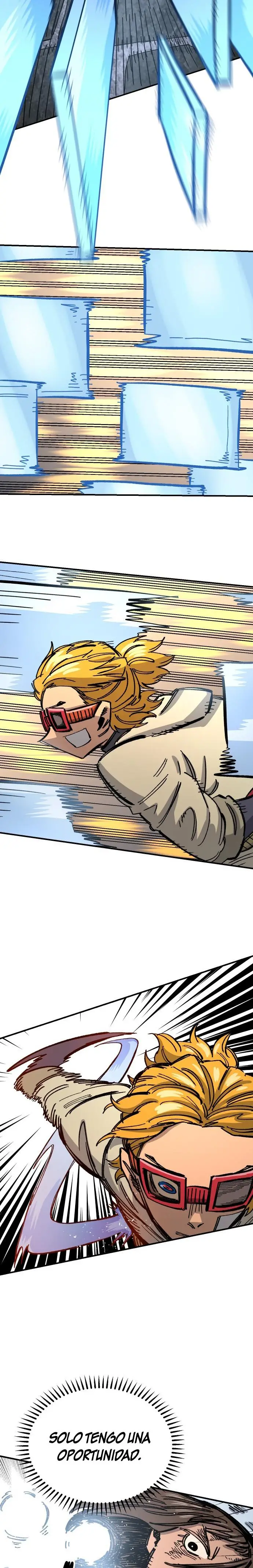 Read Reencarnación del soldado ES Manga Online