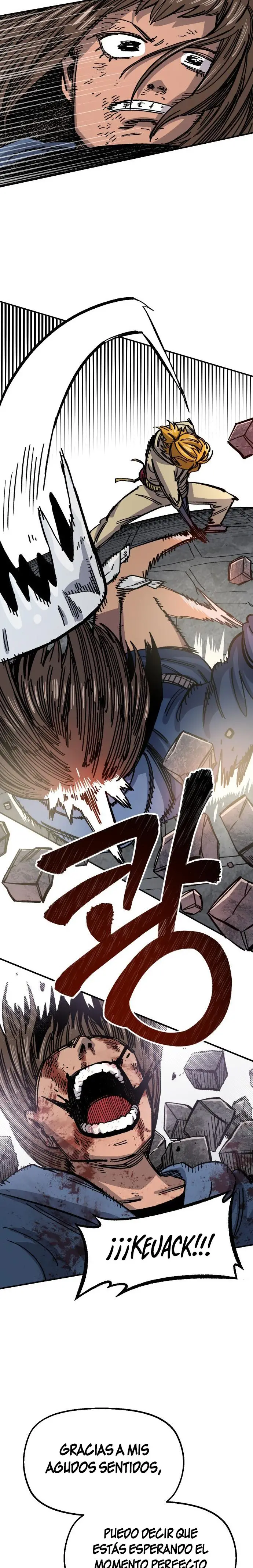 Read Reencarnación del soldado ES Manga Online