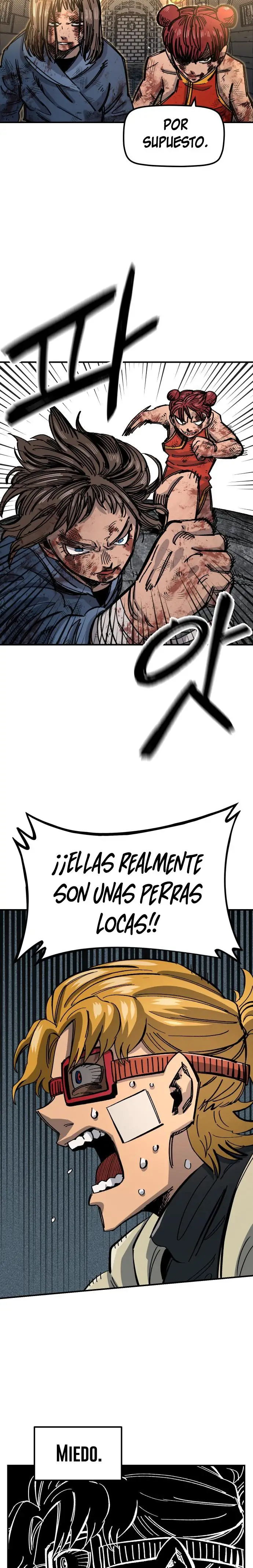 Read Reencarnación del soldado ES Manga Online