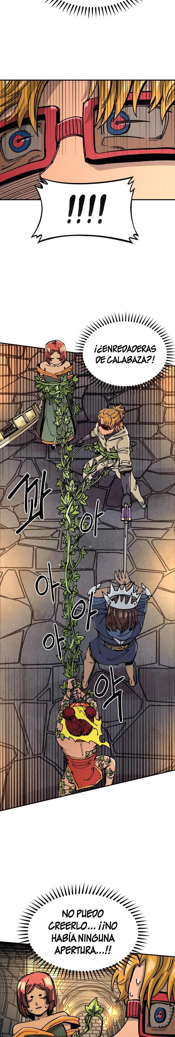 Read Reencarnación del soldado ES Manga Online