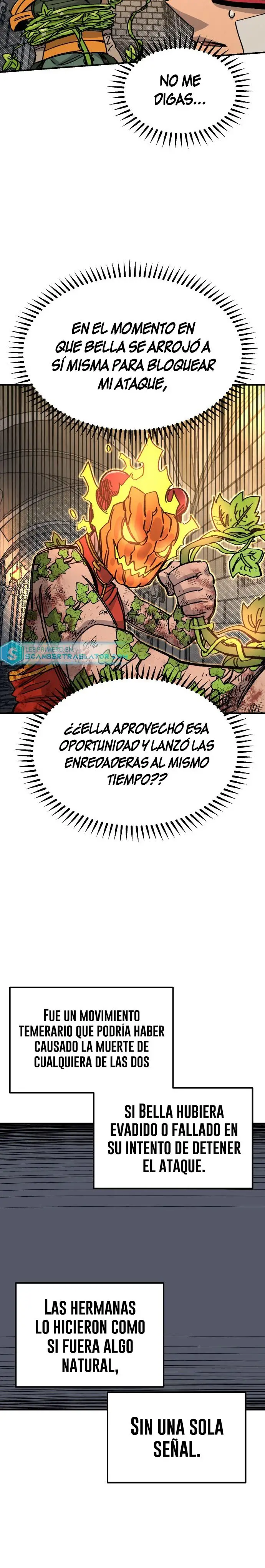 Read Reencarnación del soldado ES Manga Online