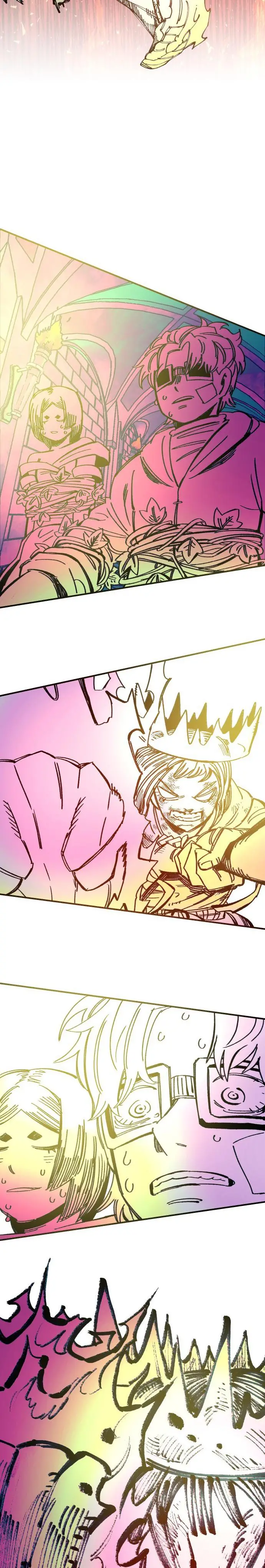 Read Reencarnación del soldado ES Manga Online