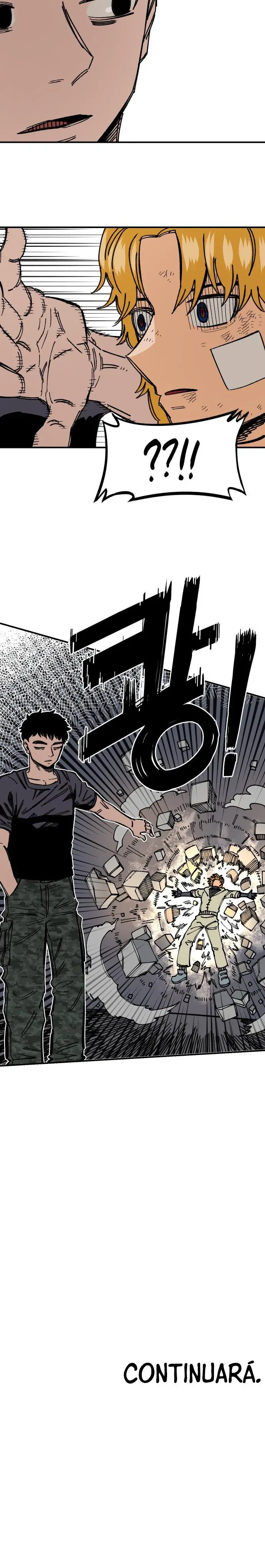 Read Reencarnación del soldado ES Manga Online