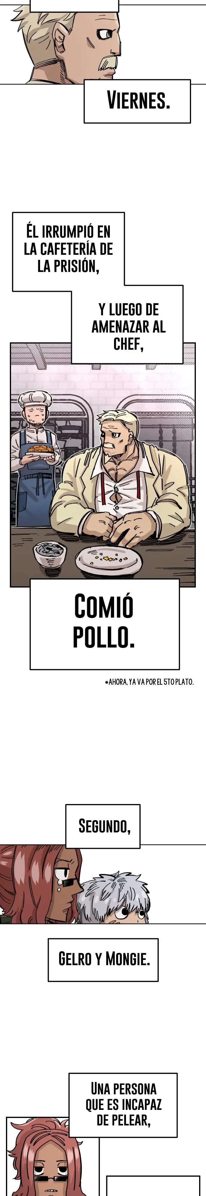 Read Reencarnación del soldado ES Manga Online