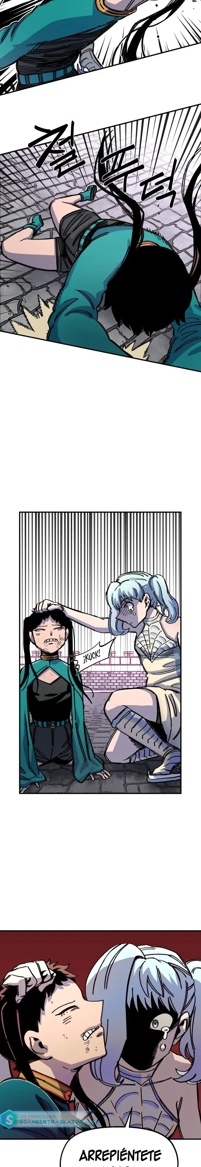 Read Reencarnación del soldado ES Manga Online