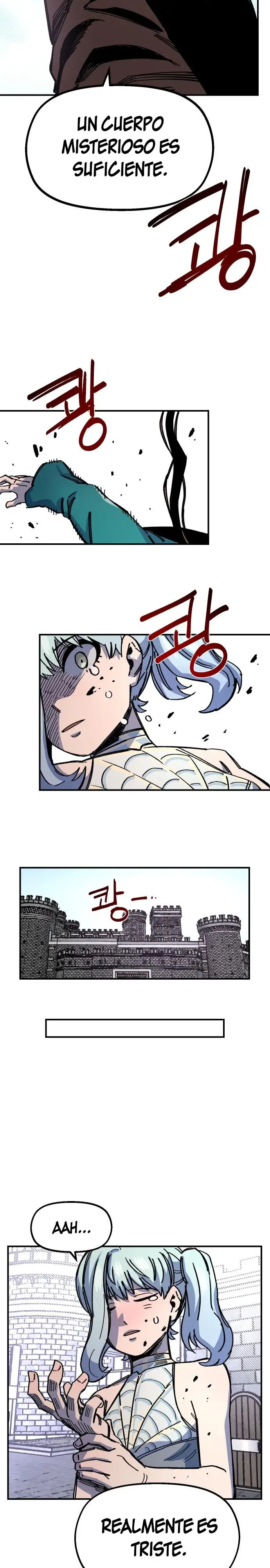 Read Reencarnación del soldado ES Manga Online