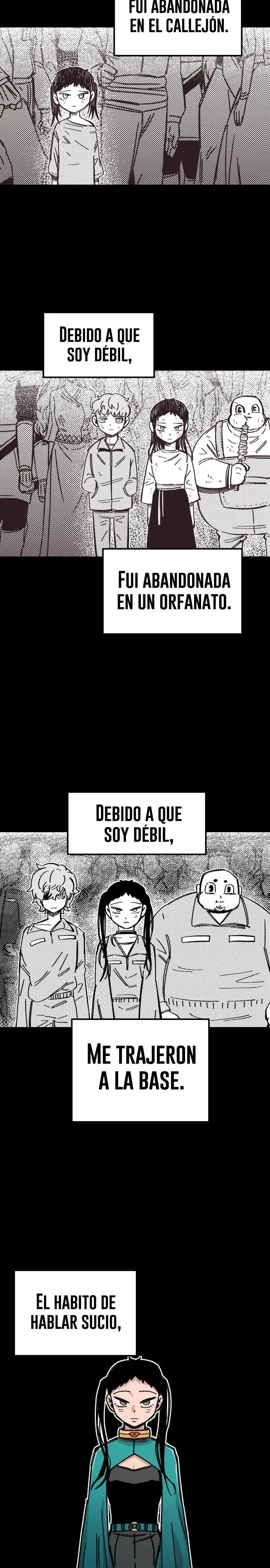 Read Reencarnación del soldado ES Manga Online
