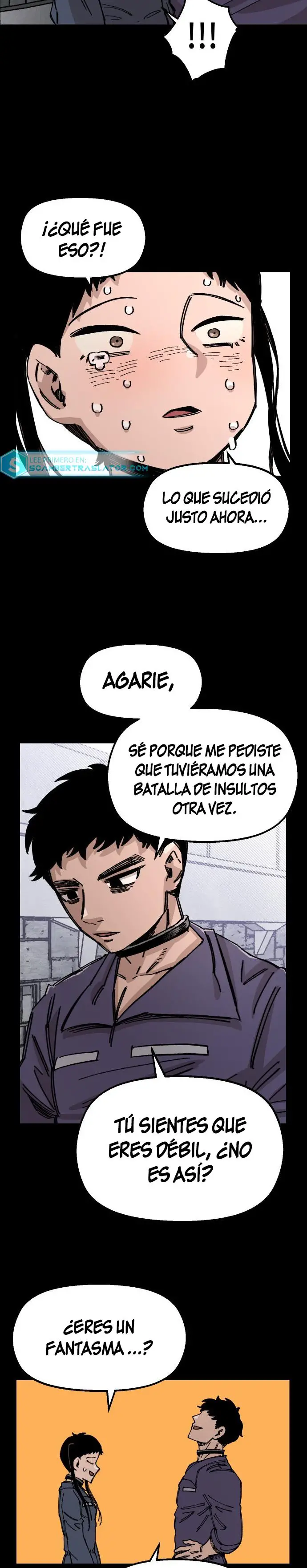 Read Reencarnación del soldado ES Manga Online