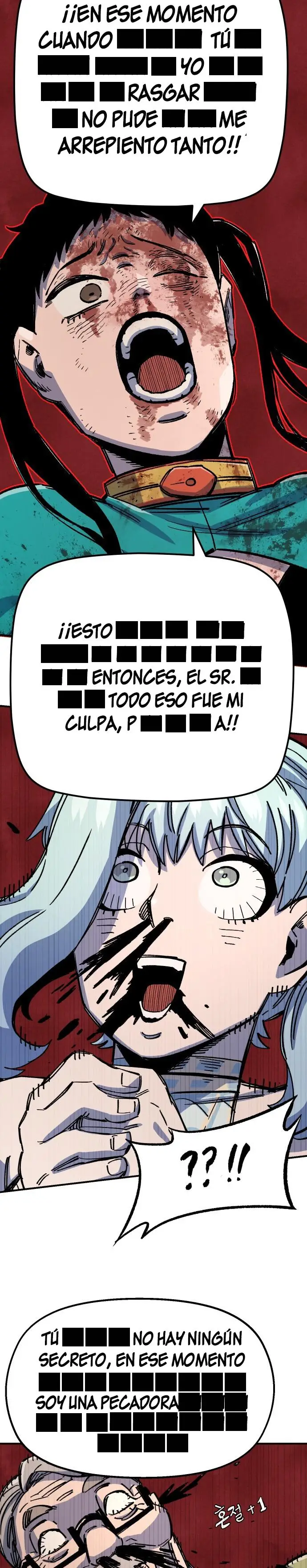 Read Reencarnación del soldado ES Manga Online