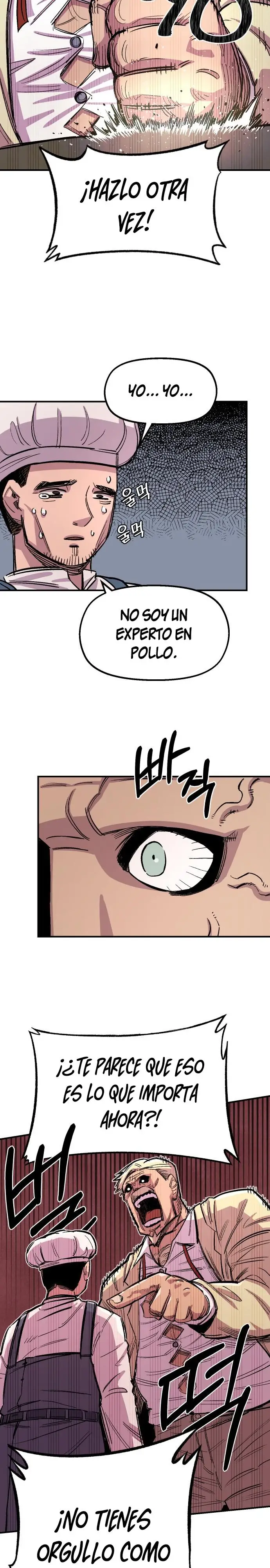 Read Reencarnación del soldado ES Manga Online
