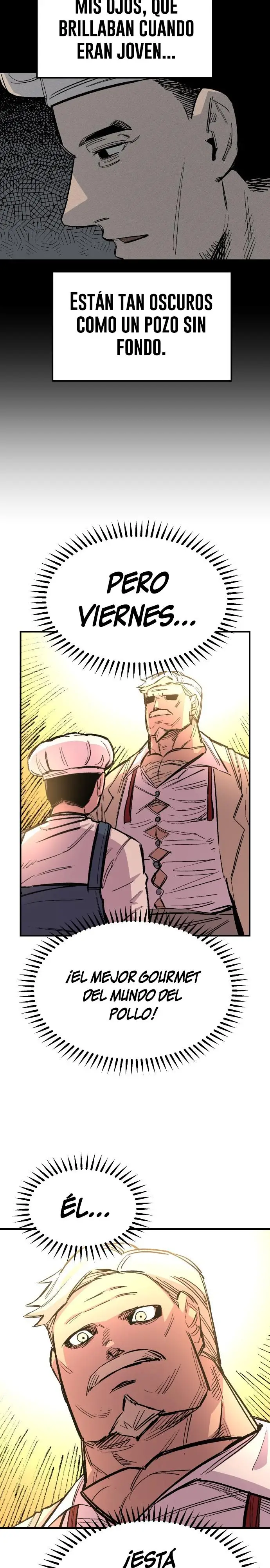 Read Reencarnación del soldado ES Manga Online