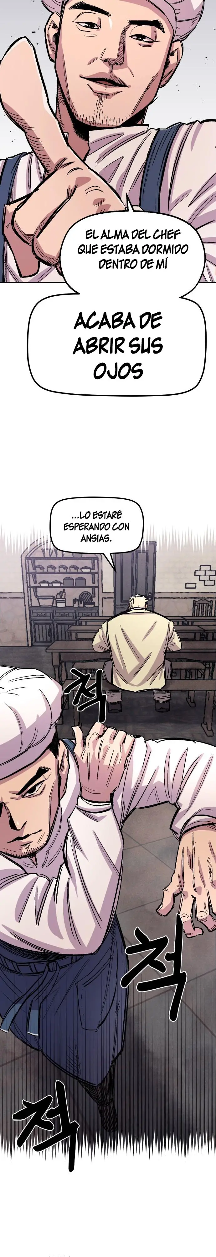 Read Reencarnación del soldado ES Manga Online