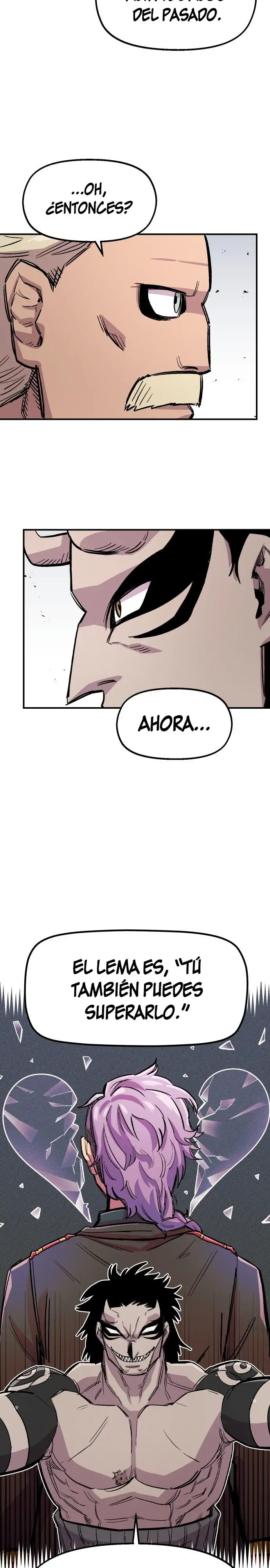 Read Reencarnación del soldado ES Manga Online