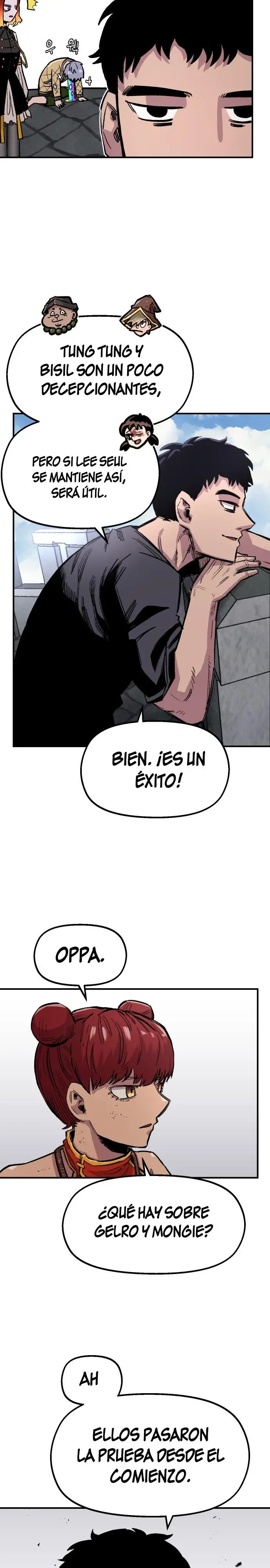 Read Reencarnación del soldado ES Manga Online