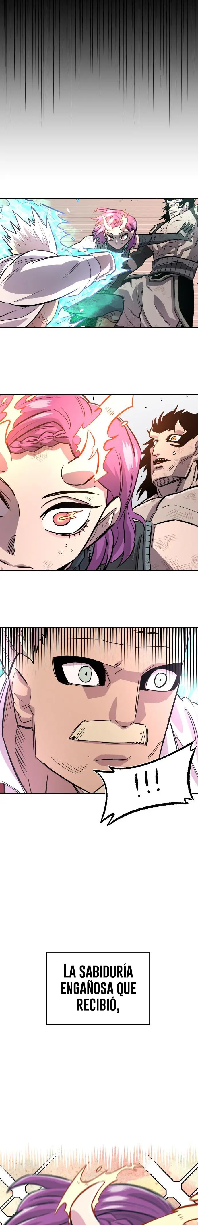 Read Reencarnación del soldado ES Manga Online