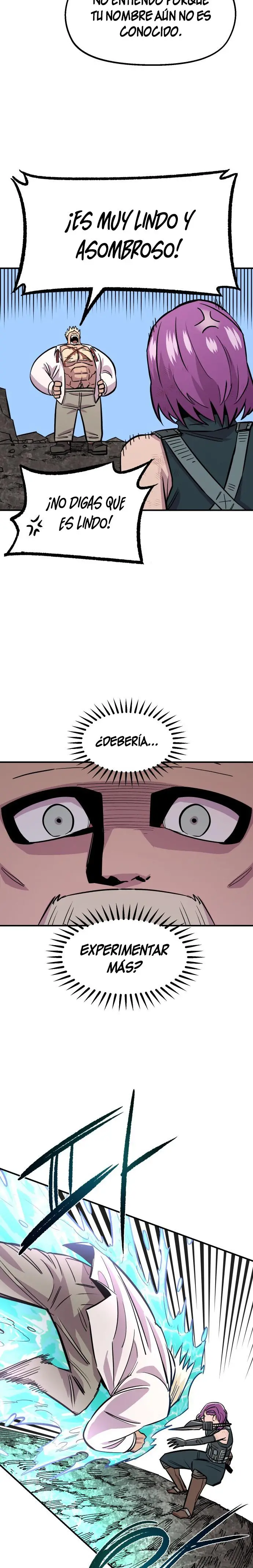 Read Reencarnación del soldado ES Manga Online