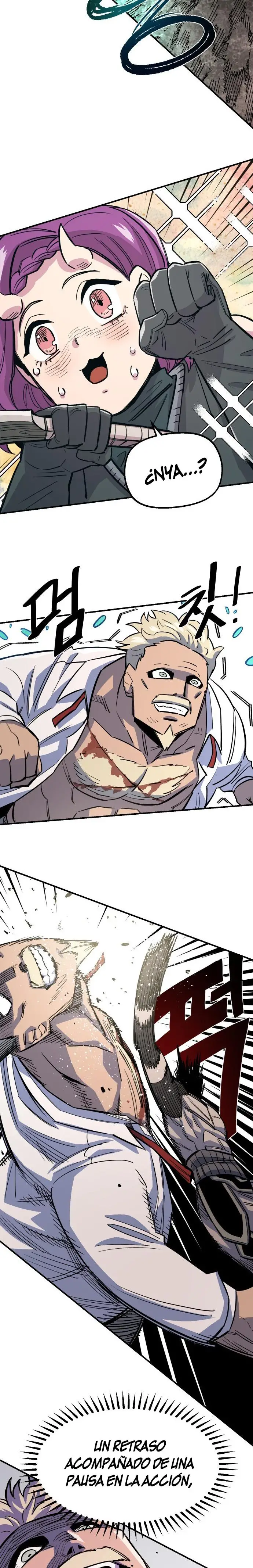 Read Reencarnación del soldado ES Manga Online