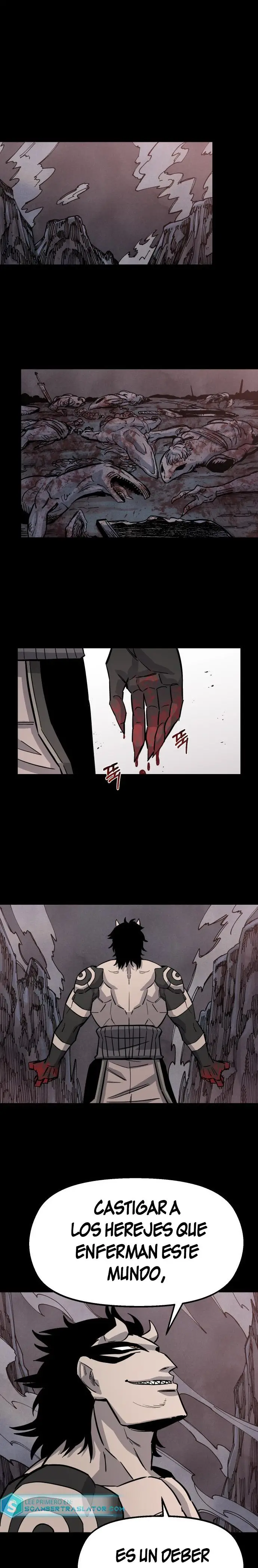 Read Reencarnación del soldado ES Manga Online