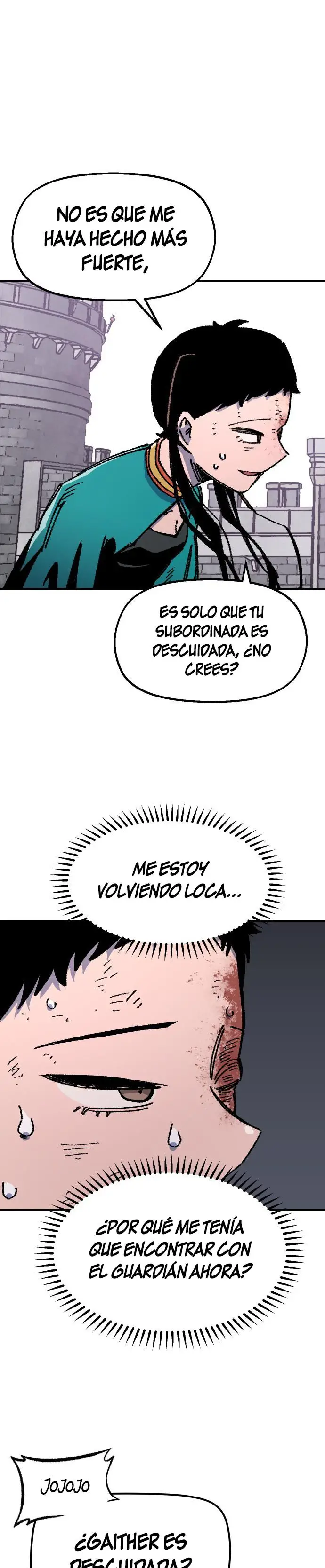 Read Reencarnación del soldado ES Manga Online
