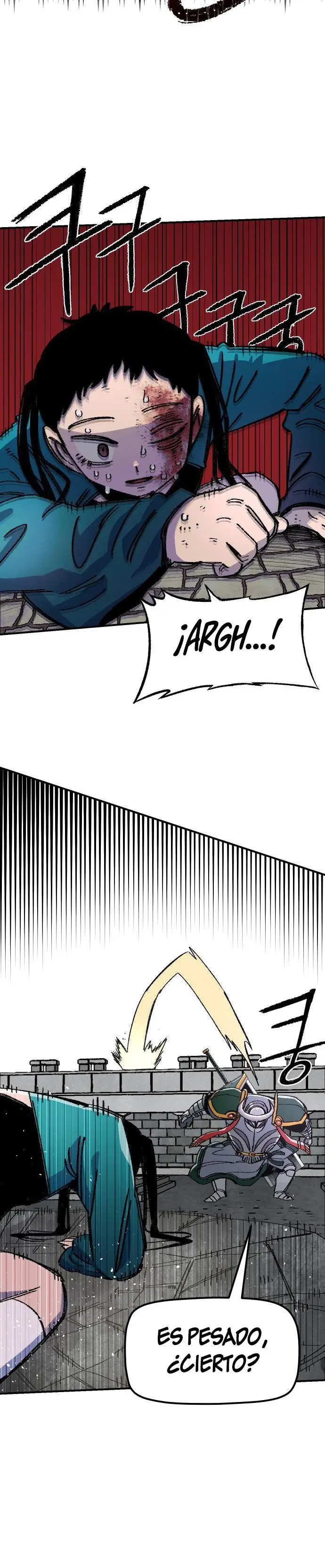 Read Reencarnación del soldado ES Manga Online
