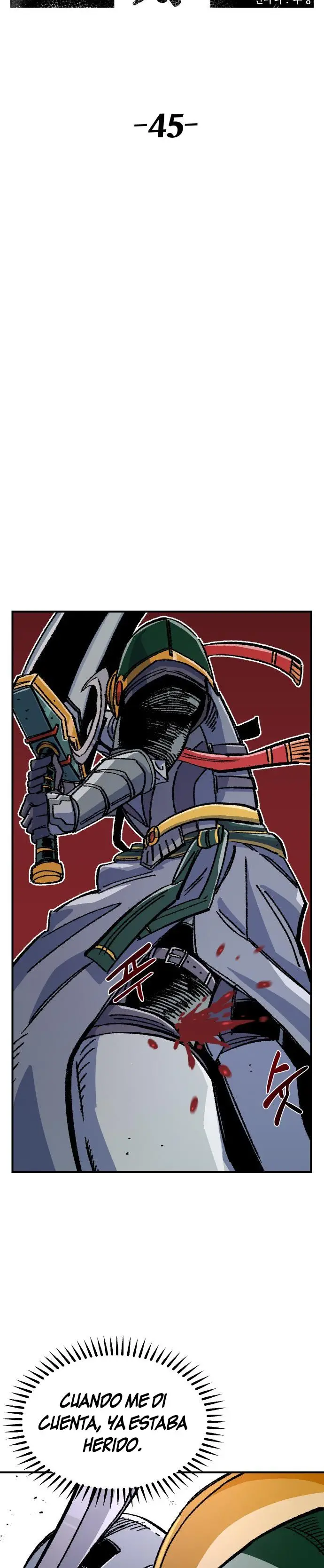 Read Reencarnación del soldado ES Manga Online