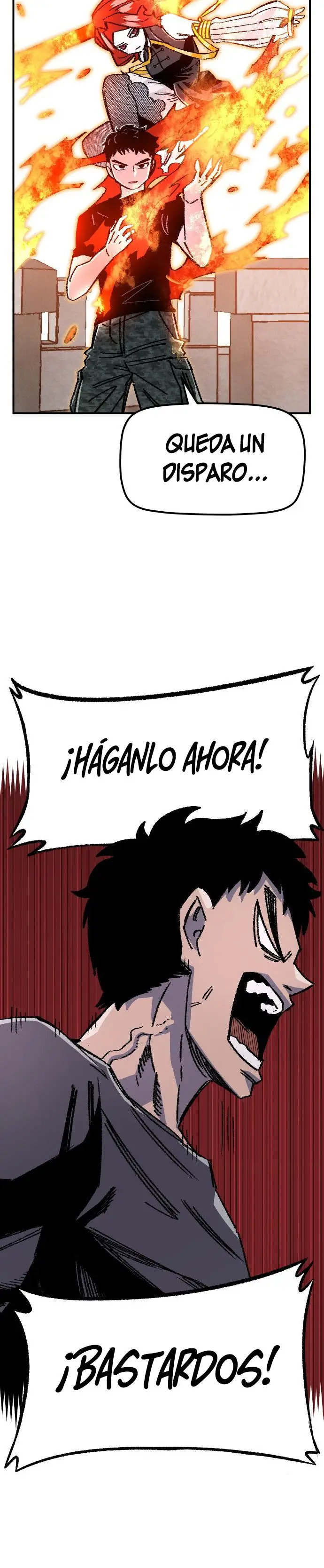 Read Reencarnación del soldado ES Manga Online