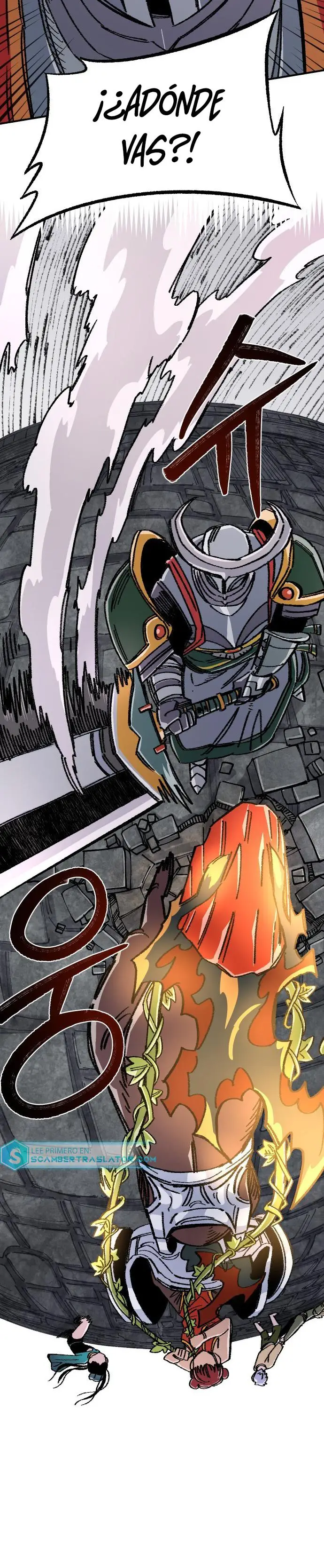 Read Reencarnación del soldado ES Manga Online
