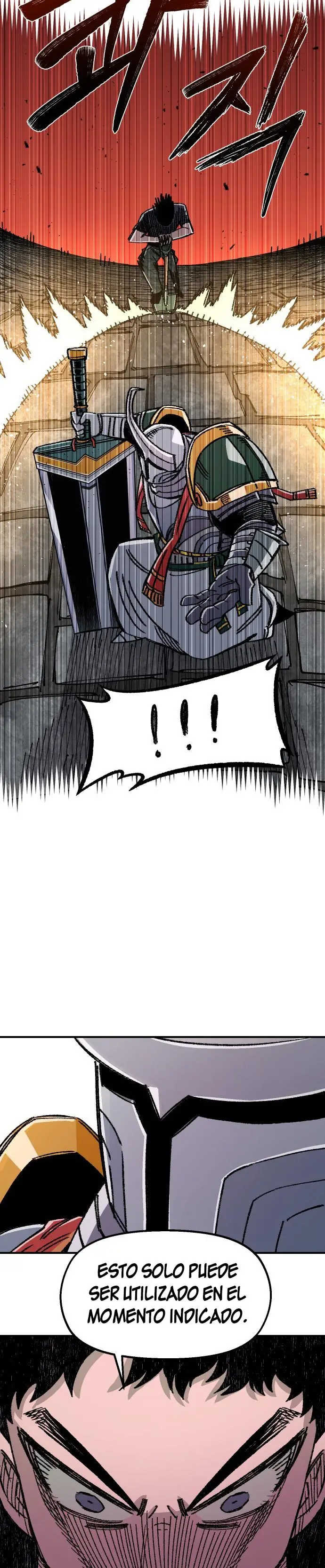 Read Reencarnación del soldado ES Manga Online