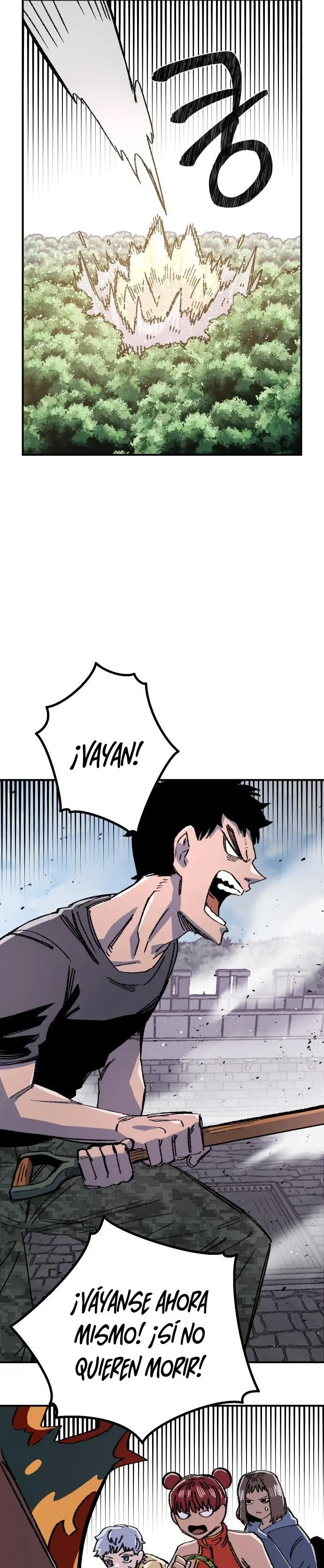 Read Reencarnación del soldado ES Manga Online