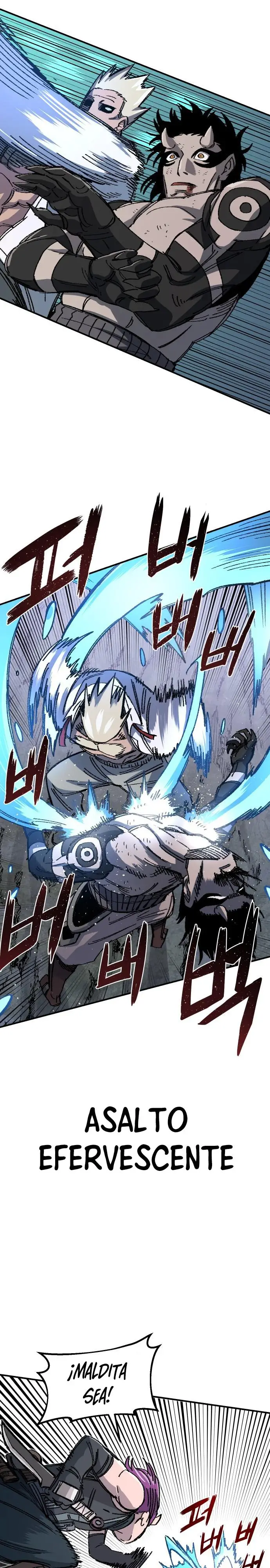 Read Reencarnación del soldado ES Manga Online