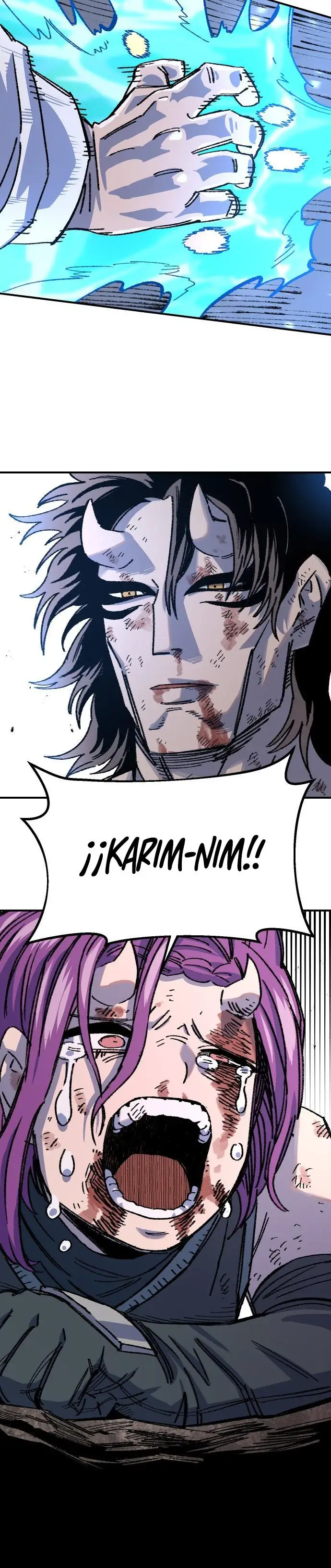 Read Reencarnación del soldado ES Manga Online