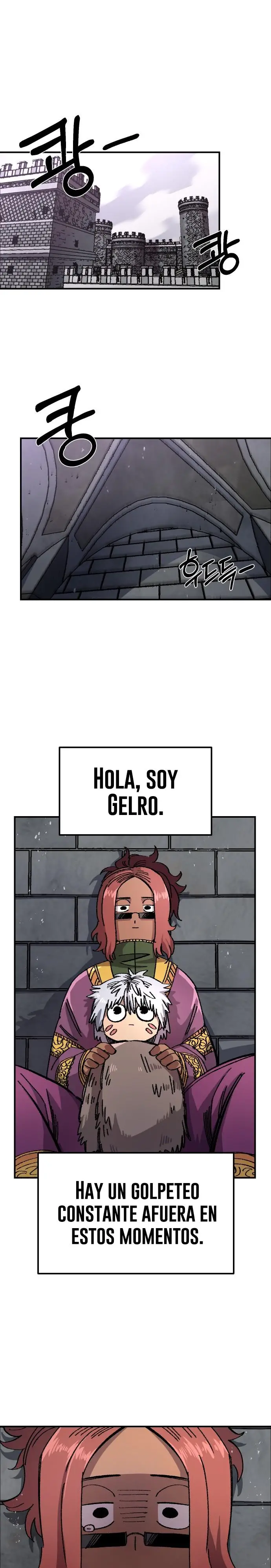 Read Reencarnación del soldado ES Manga Online