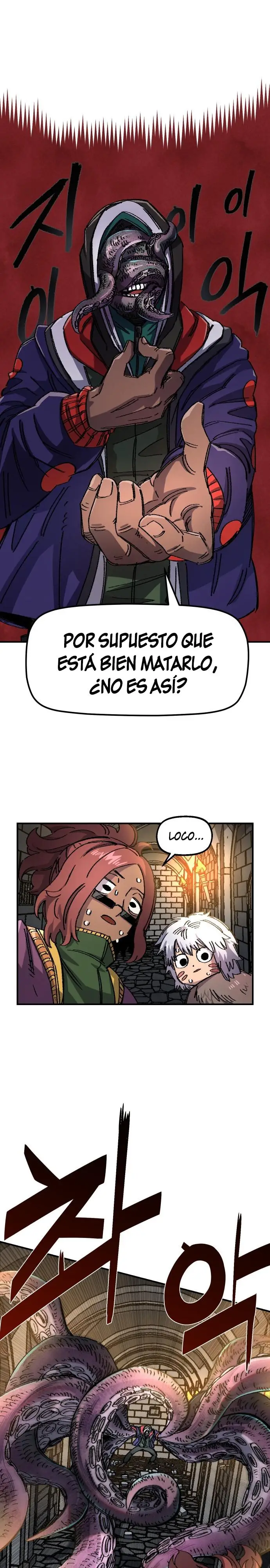 Read Reencarnación del soldado ES Manga Online