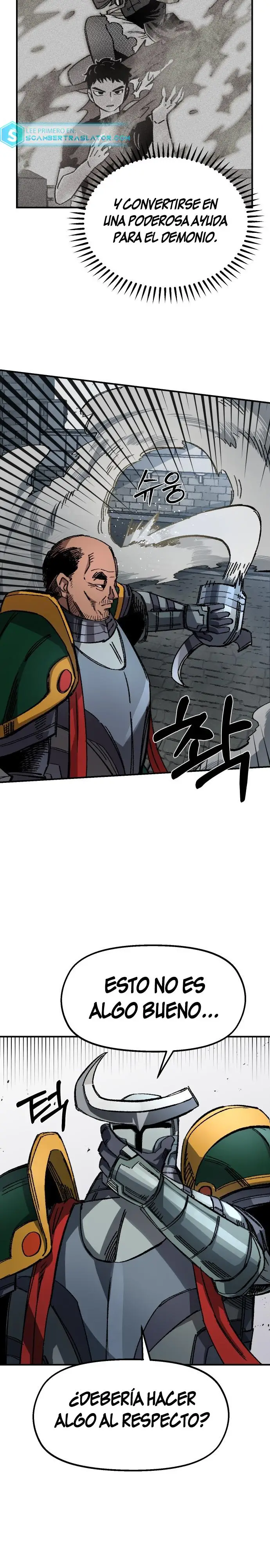 Read Reencarnación del soldado ES Manga Online