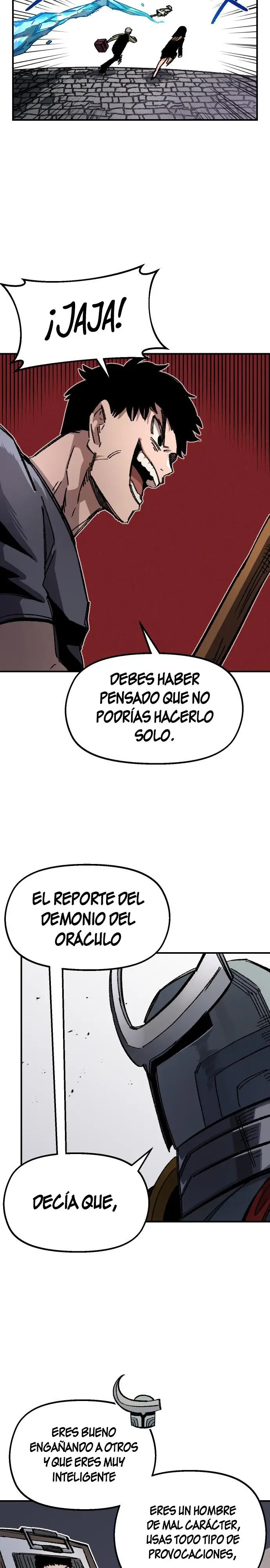 Read Reencarnación del soldado ES Manga Online