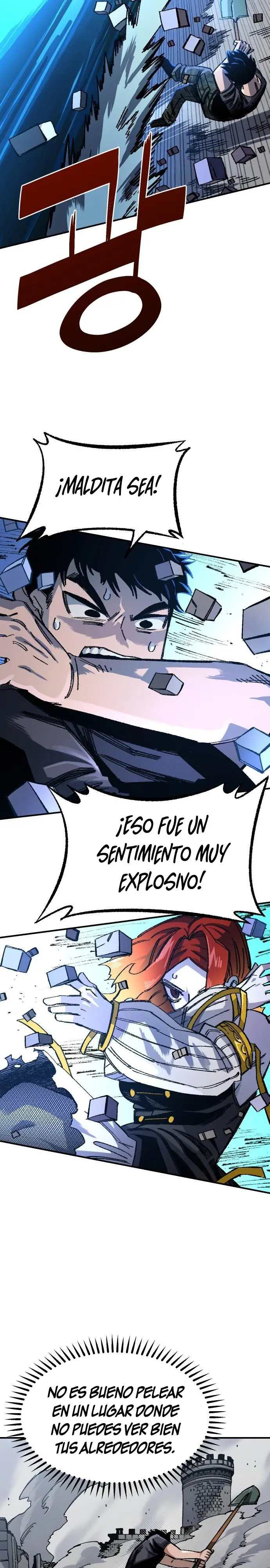 Read Reencarnación del soldado ES Manga Online