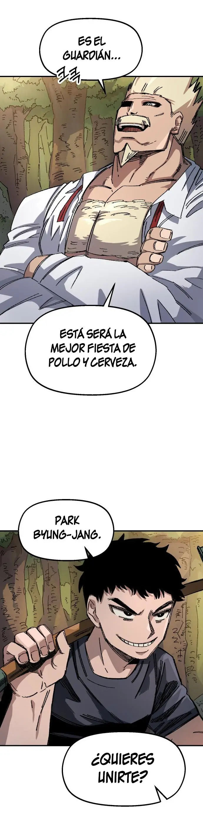 Read Reencarnación del soldado ES Manga Online