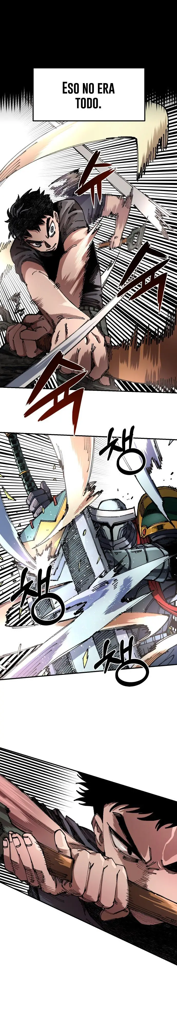 Read Reencarnación del soldado ES Manga Online