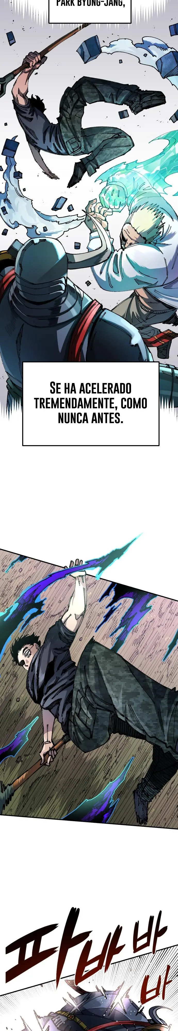 Read Reencarnación del soldado ES Manga Online